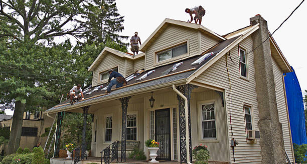 Best Storm Damage Roof Repair  in Sweetwater, TN